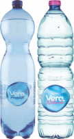 Despar supermercati offerta Acqua Vera naturale e frizzante 1+1